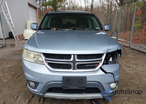 2013 Dodge Journey Sxt from USA, damaged, VIN 3C4PDCBG7DT699747